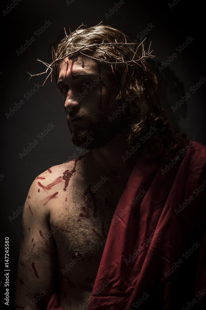 Jesus Christ crucified