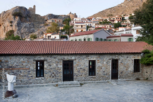 Samothrace, Chora photo