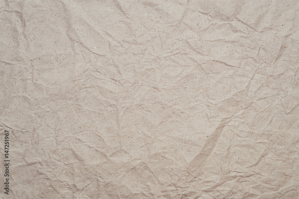 Obraz premium Texture of old kraft paper