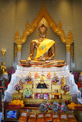 Wat Traimit: Temple Of The Golden Buddha