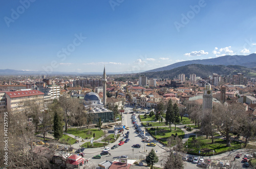 Bitola City center - Macedonia