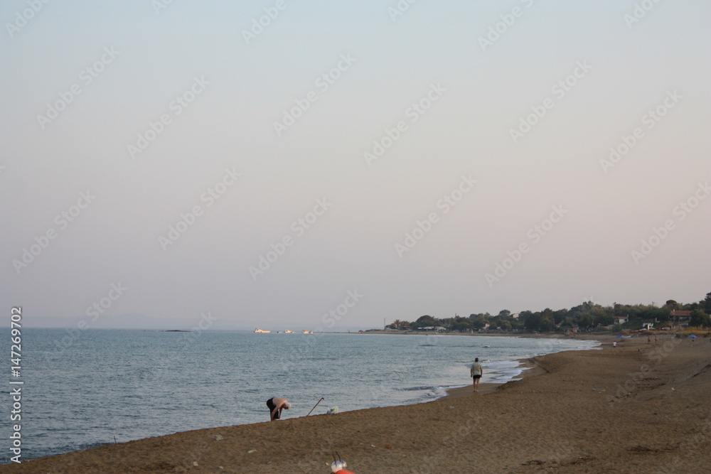 Fototapeta premium ocean