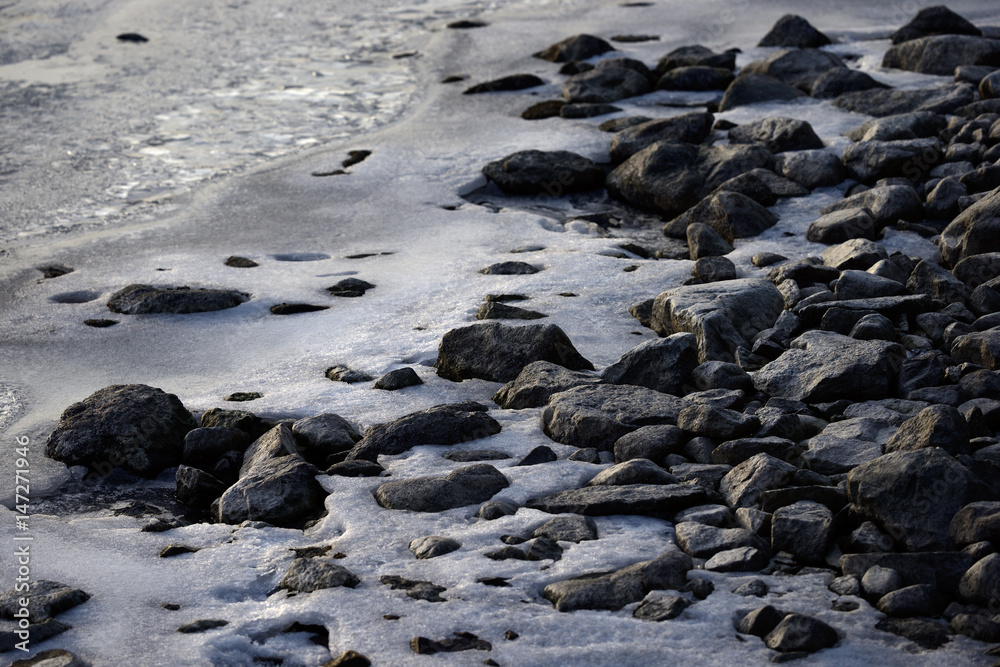 Fototapeta premium natur, artipelag, nacka, sverige