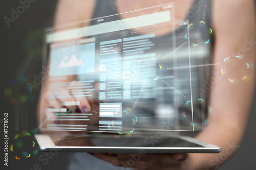 webpage technology