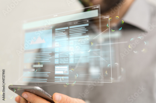 webpage technology