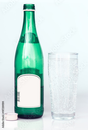 carbonated beverage