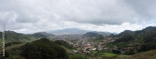 Mirador de Jardina, Anaga, Tenerife, Canaries photo