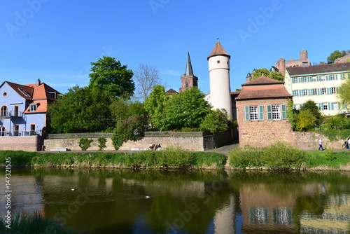 Wertheim im Main-Tauber-Kreis photo