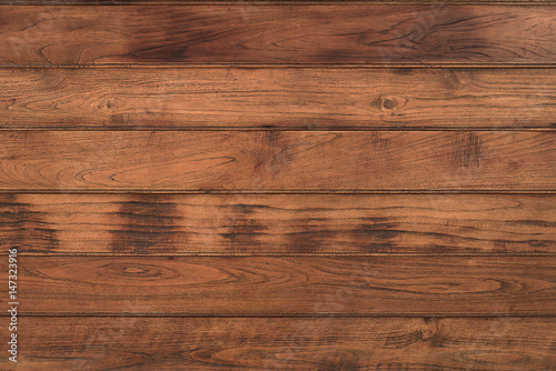 Wallpaper Mural Closeup of grunge dark wood background. wooden texture. Torontodigital.ca