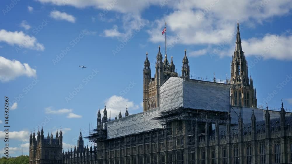 Repairs On The Houses Of Parliament Repairs On The Houses Of Parliament
