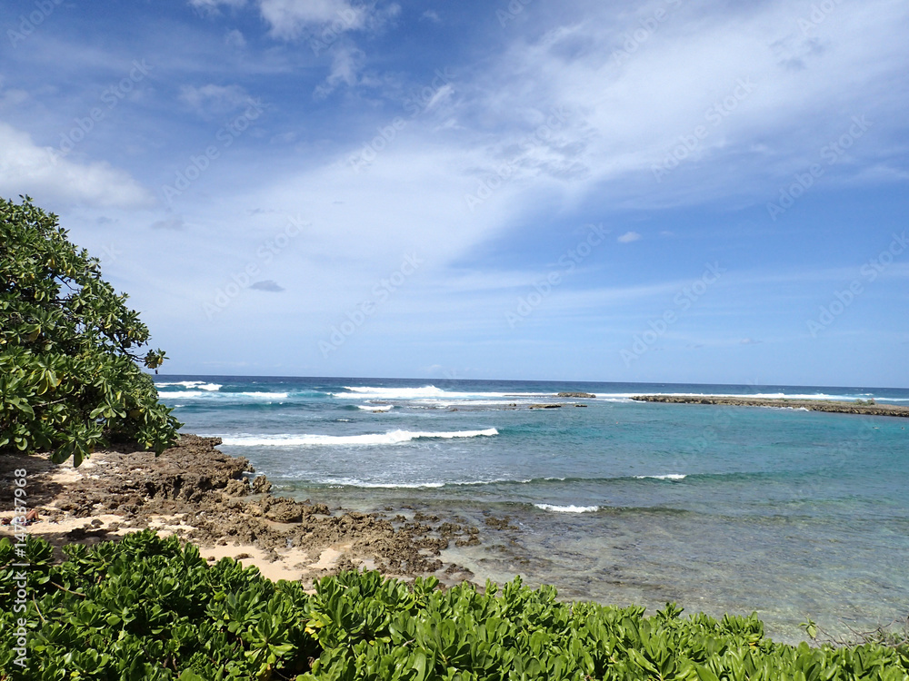 Kuilima Cove Beach at Turtle Bay