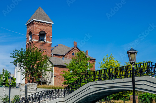 Obraz na płótnie Bethel A.M.E. Church, Indianapolis