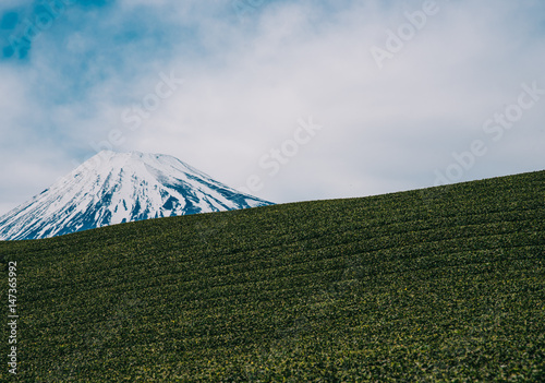 Mount Fuji of Japan,travel concept