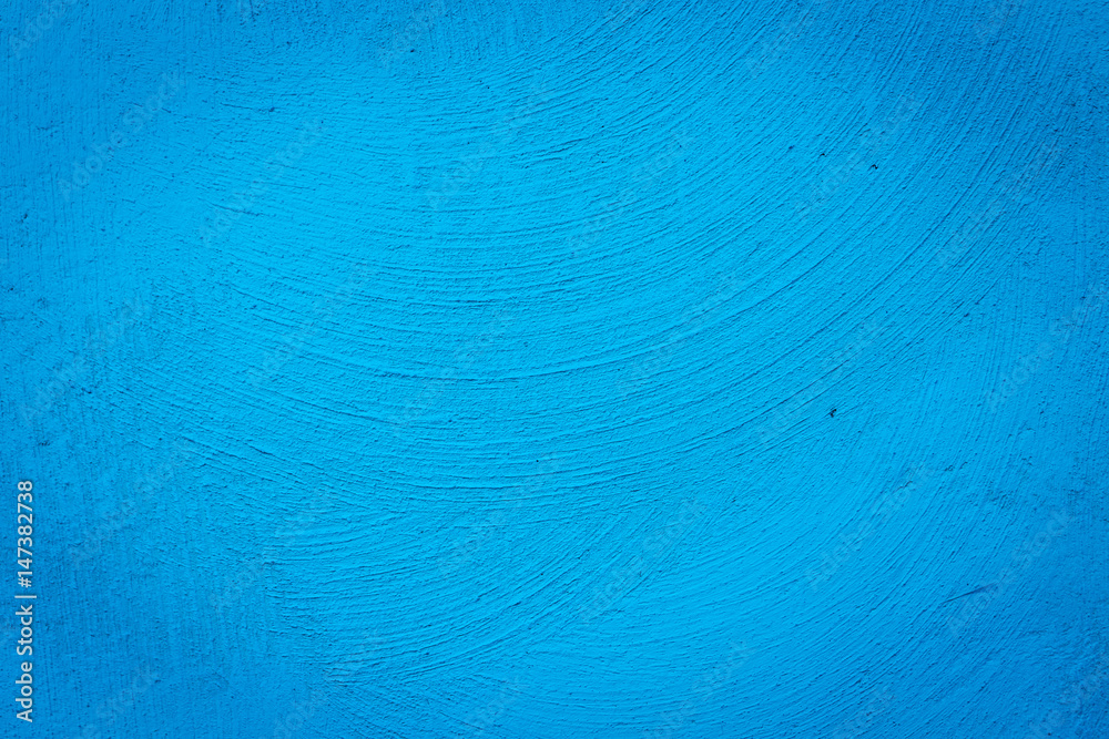 Blue texture close up