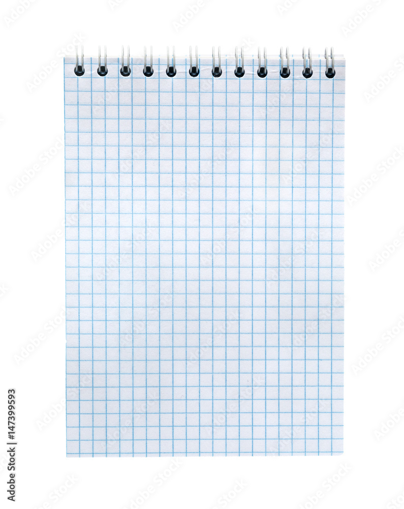 Squared notebook paper. Squared notebook paper.