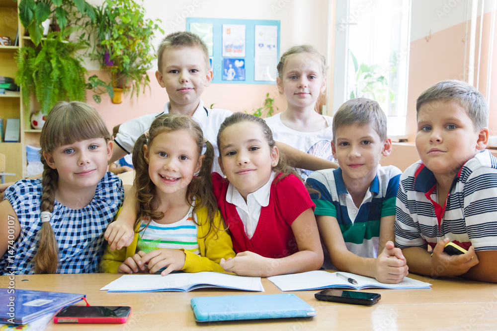 Children from primary school Children from primary school