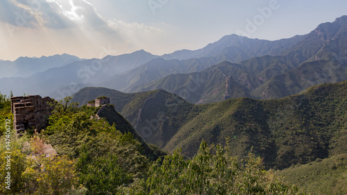The Great Wall (Huairou Xiangshuihu Natural Scenic Area)  4