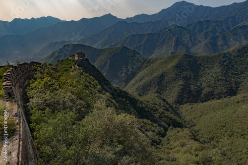 The Great Wall (Huairou Xiangshuihu Natural Scenic Area) 2