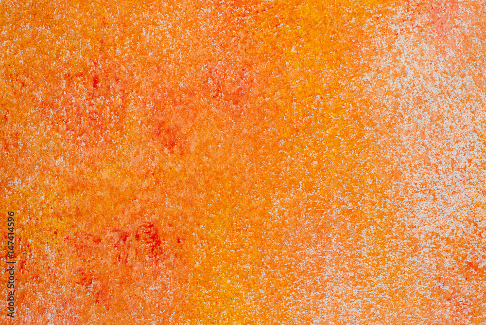 orange painted background texture orange painted background texture