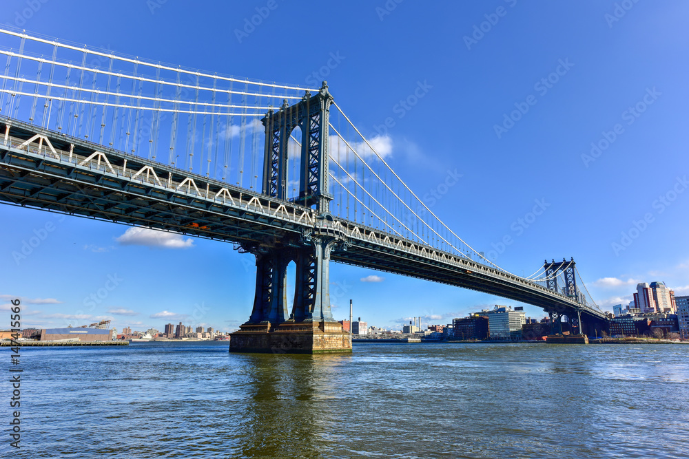 Manhattan Bridge