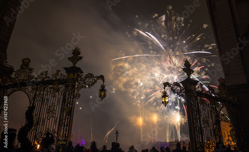 La fête de Saint Nicolas à Nancy 2