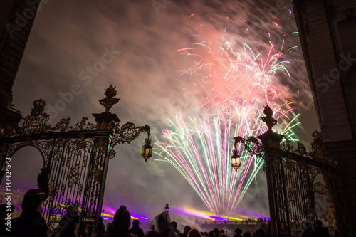 La fête de Saint Nicolas à Nancy 1