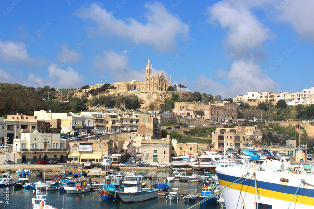 Mgarr, Gozo, Republic of Malta