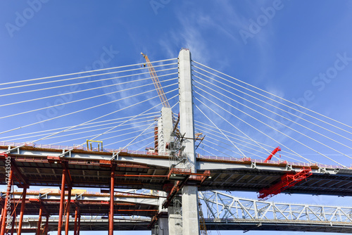 Photography Goethals Bridge