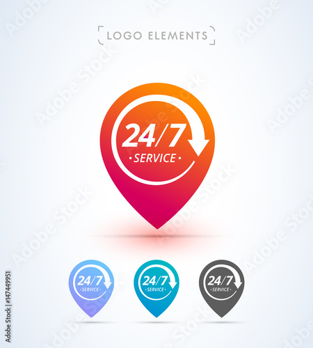 24/7 hours service