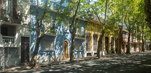 Photos View of Montevideo, capital of Uruguay
