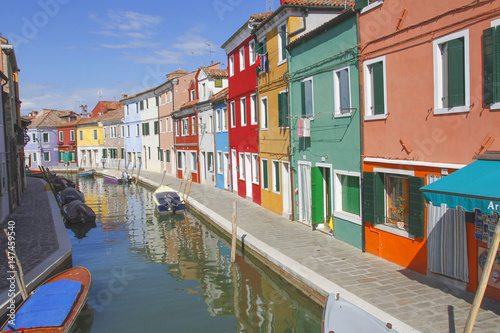 VENISE - ILE DE BURANO