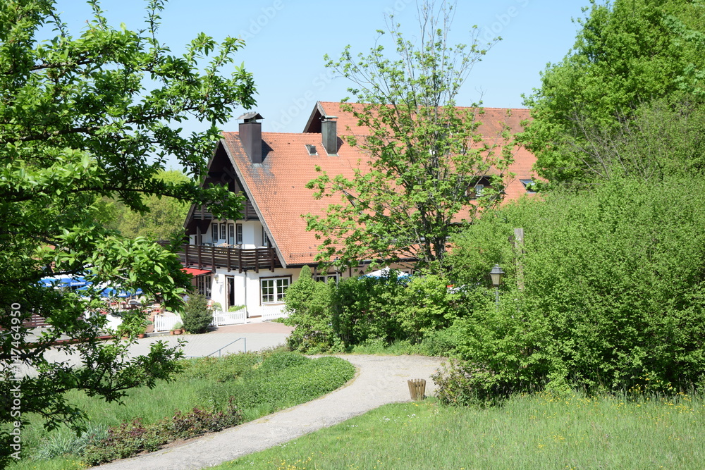 Haus in Sasbachwalden