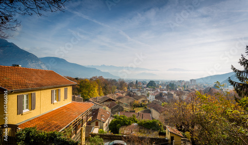 Automne à Sassenage  3