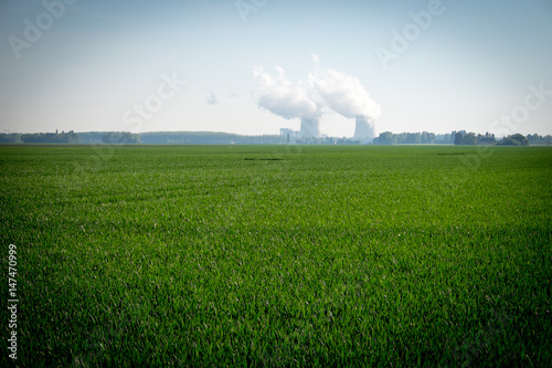 Centrale Nucléaire
