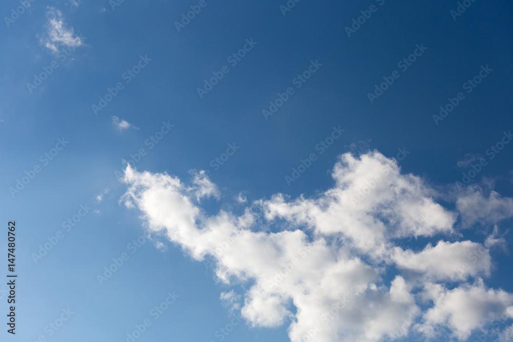 Blue sky Blue sky