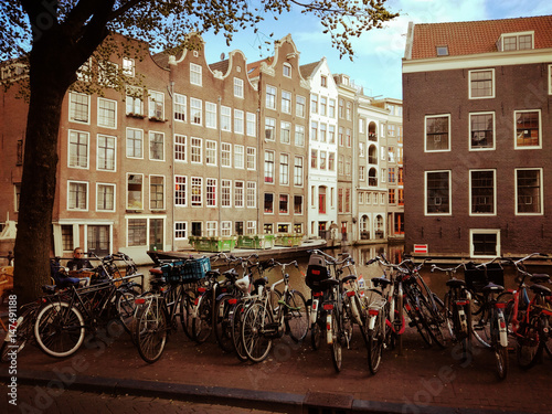 Glimpse of Amsterdam