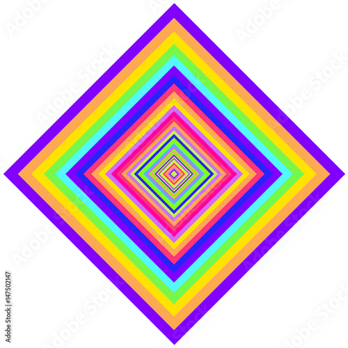 Renkli vektörel desenler photo