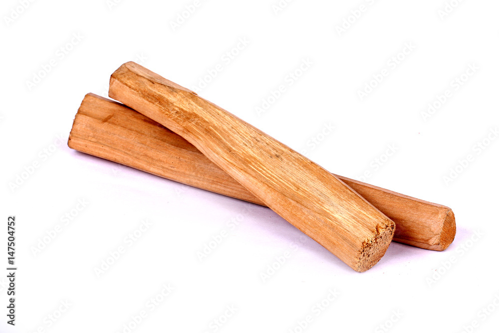 Ταπετσαρία Chandan or sandalwood, sandalwood sticks, perfume, selective focus, powder