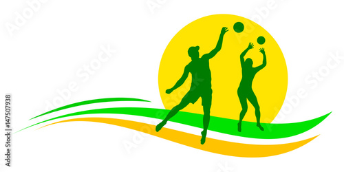 Beachvolleyball - 93