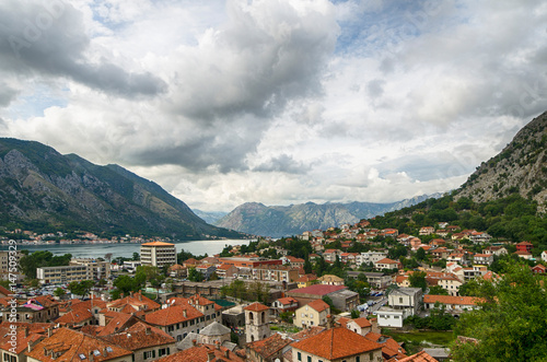 Kotor Stari Grad, Montenegro.