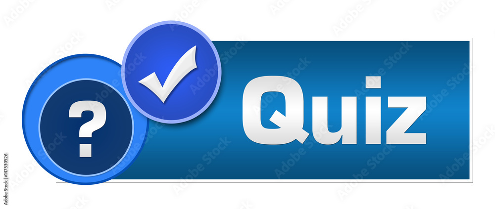 Quiz Two Blue Circles Quiz Two Blue Circles