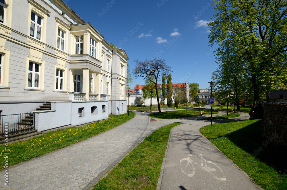 State Musical School in Gliwice, Poland