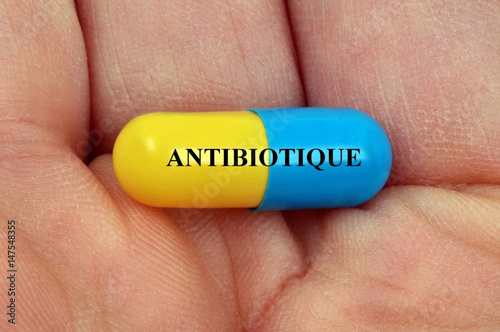 Antibiotique 