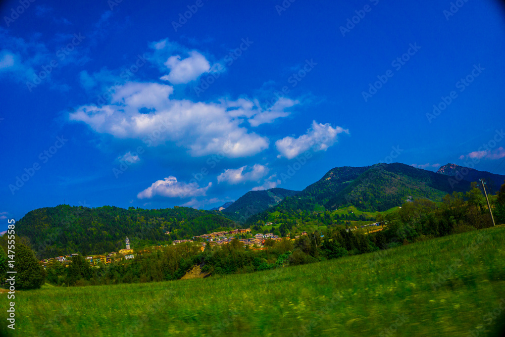 landscape with effects landscape with effects