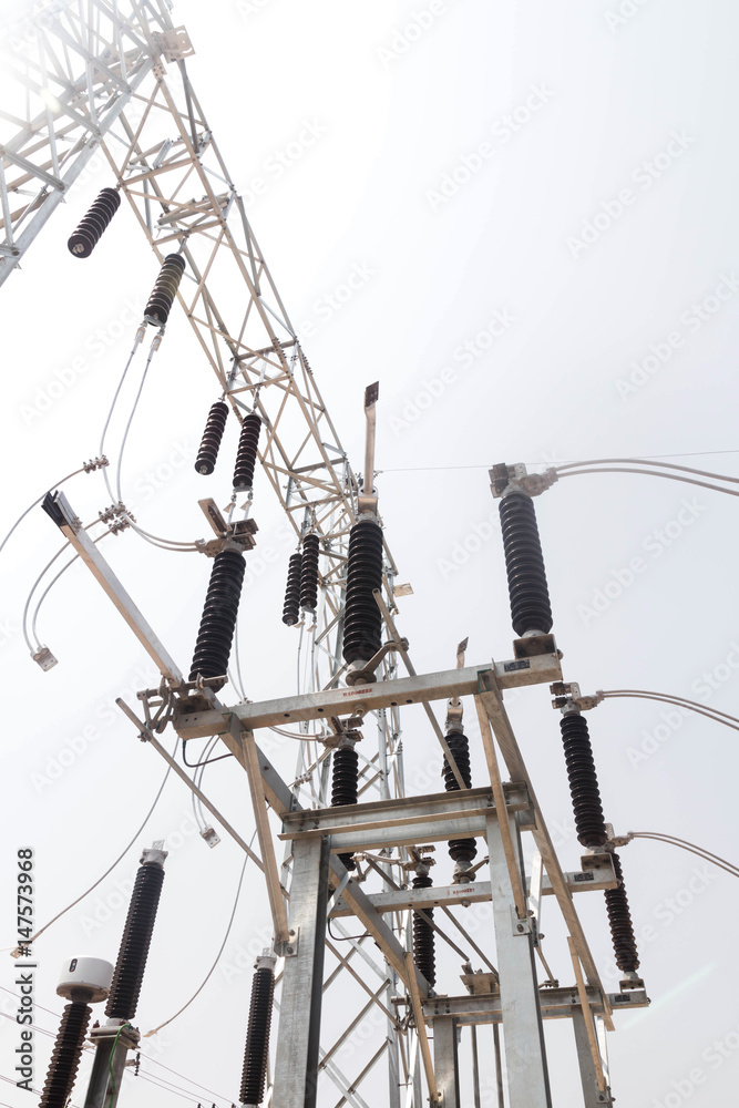 Electricity Authority Station, power plant Electricity Authority Station, power plant