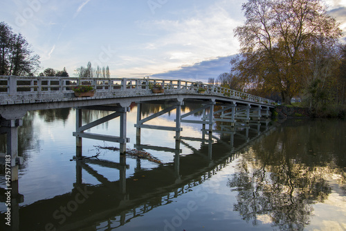 Samois sur Seine © Jerome