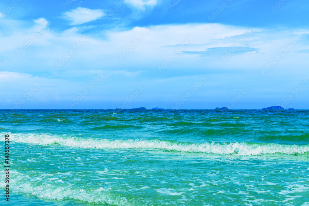 beautiful beach and tropical sea beautiful beach and tropical sea