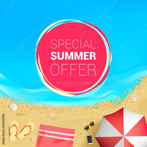 Special Summer Offer
