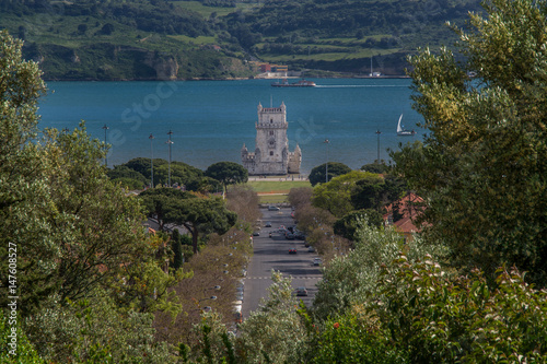 Champalimaud center in Lisbon photo