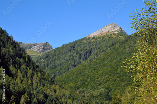 Pizza Ruggia vom Valle Onsernone, Schweiz – Italien